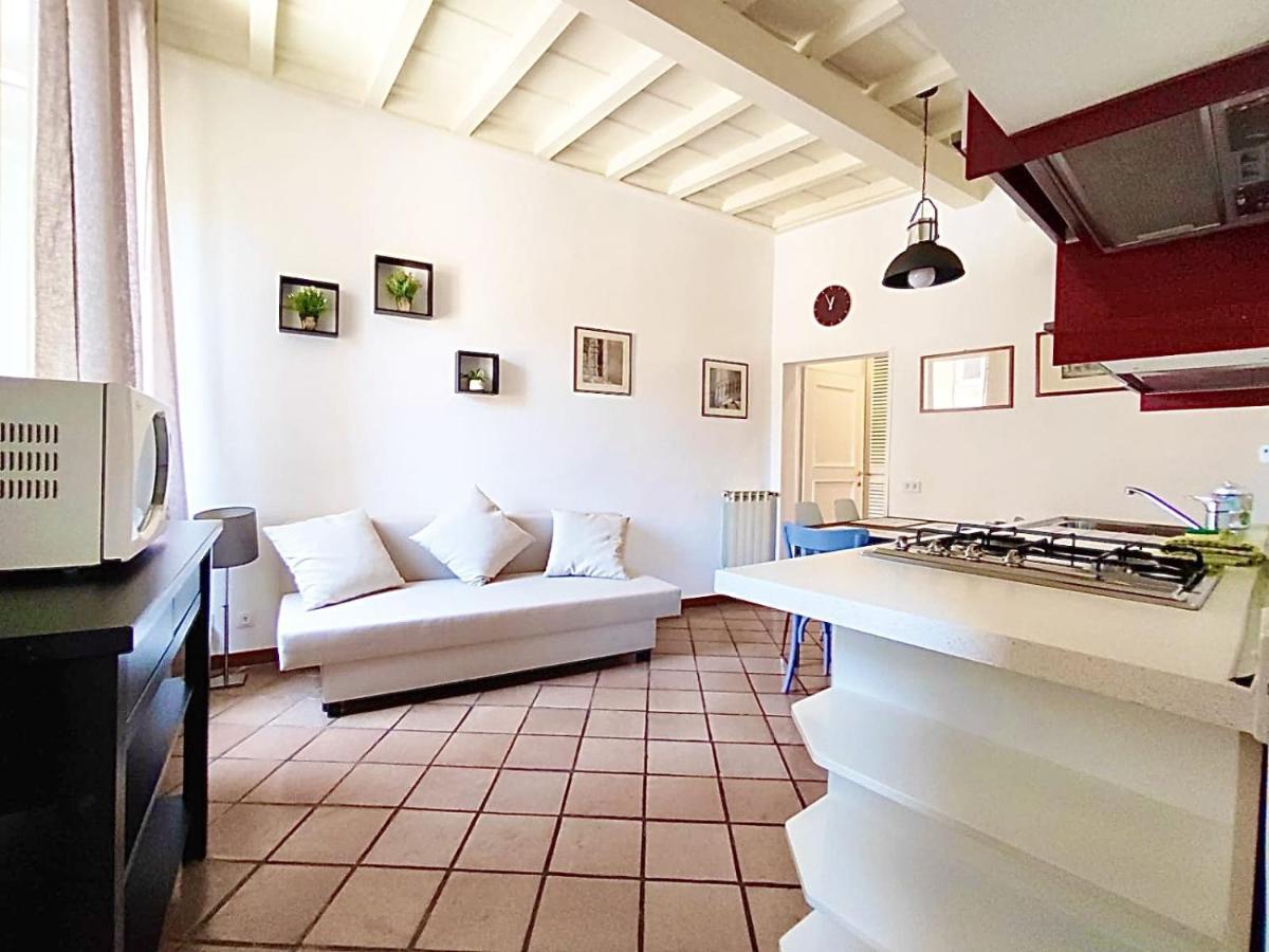 Trastevere Rome'S Heart Charming Apartment 88 מראה חיצוני תמונה