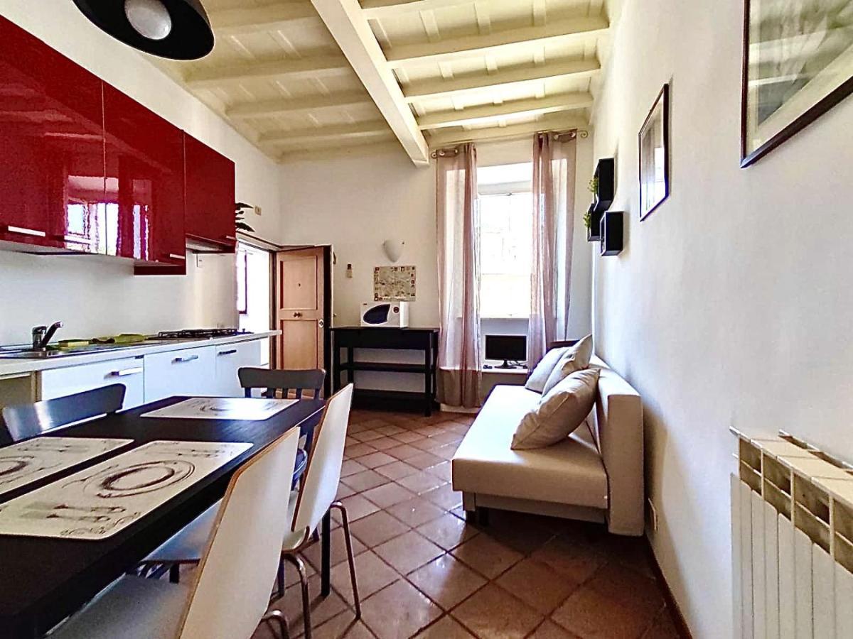 Trastevere Rome'S Heart Charming Apartment 88 מראה חיצוני תמונה