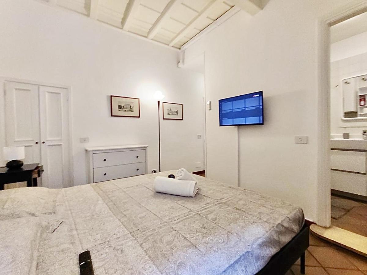 Trastevere Rome'S Heart Charming Apartment 88 מראה חיצוני תמונה