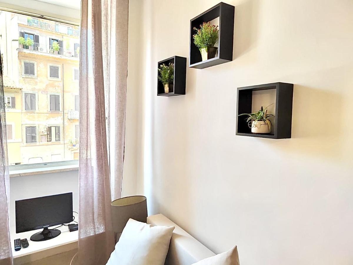 Trastevere Rome'S Heart Charming Apartment 88 מראה חיצוני תמונה