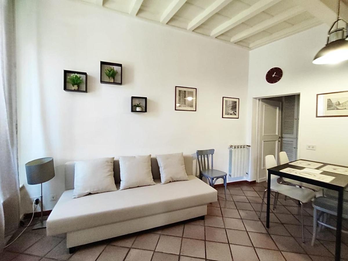 Trastevere Rome'S Heart Charming Apartment 88 מראה חיצוני תמונה