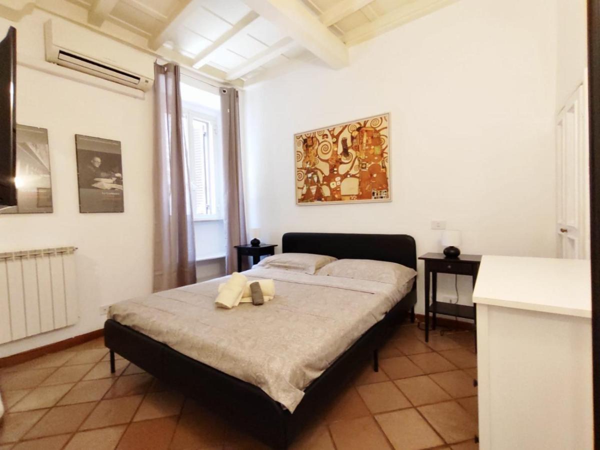 Trastevere Rome'S Heart Charming Apartment 88 מראה חיצוני תמונה